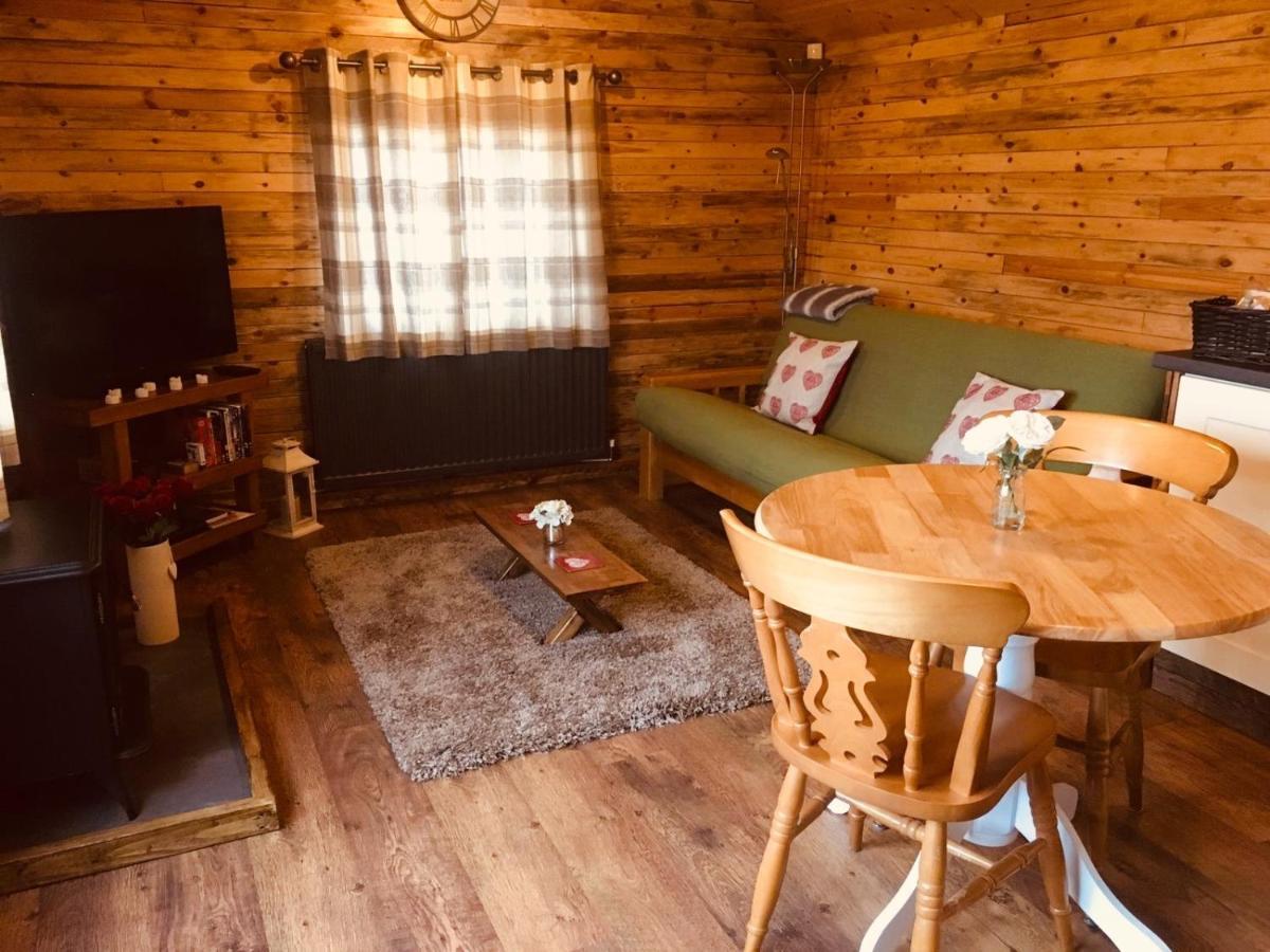 Sunset Cabin Mold Eksteriør billede